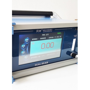 Introduction to the Principle of 3S-J5000 7-inch Touch Screen Ozone Detector