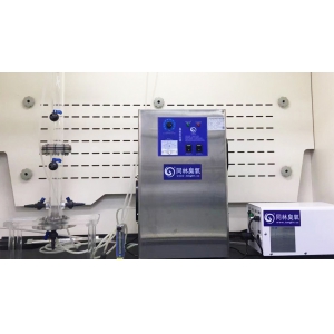 Precautions for connecting ozone generators and J5000 ozone detectors