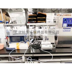 Nanjing Tech University - Ozone detector detects the outlet concentration of the ozone generator