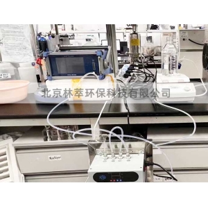 COD Ozone Experiment of Sichuan University