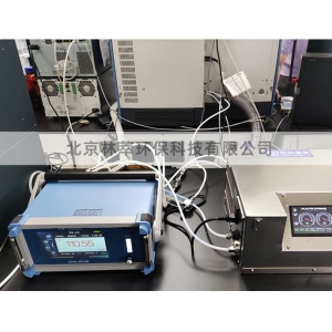 The Chinese Academy of Sciences uses it for the concentration detection of ALD ozone generators